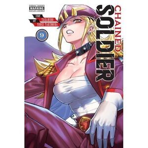 Chained Soldier, Vol. 9 -- Takahiro